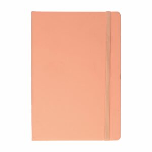 Agenda Tamaño A5 Color Rosado 2025 LANCER Unidad