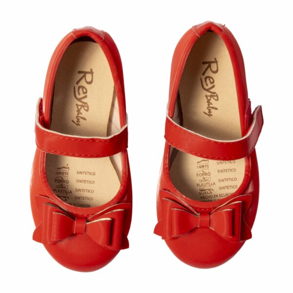 Zapatos Baleta Con Correa REY - Imagen 2