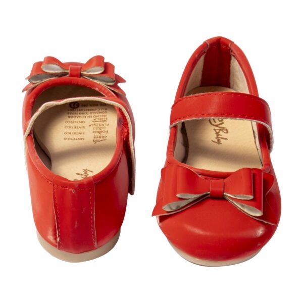 Zapatos Baleta Con Correa REY - Imagen 3