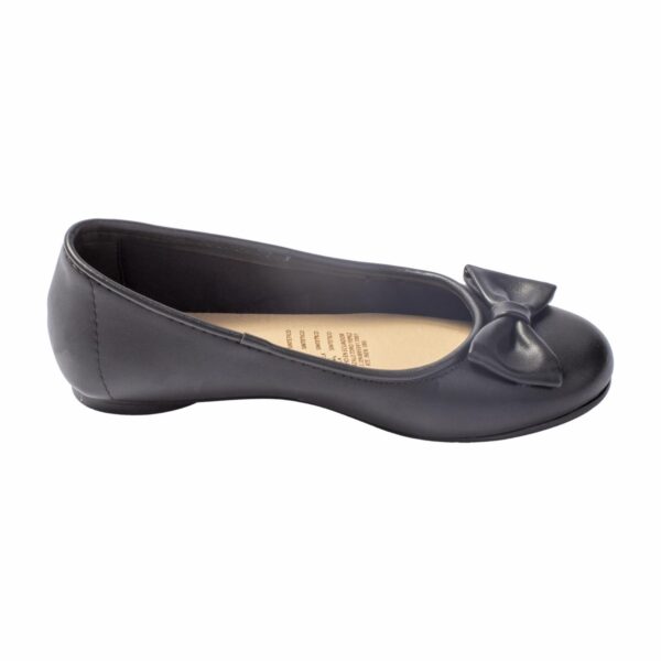 Zapatos Baleta Lazo En Punta REY - Imagen 4