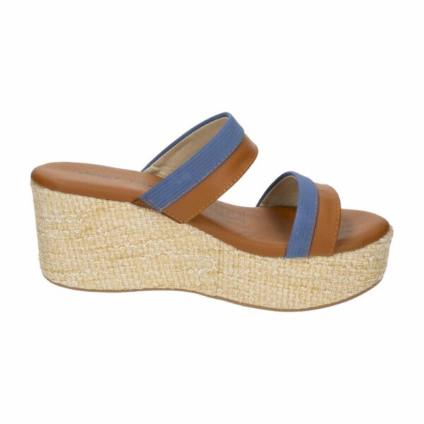 Plataforma Yute Con Brillos TREND & STYLE - Imagen 4