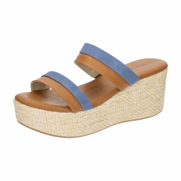 Plataforma Yute Con Brillos TREND & STYLE - Imagen 5