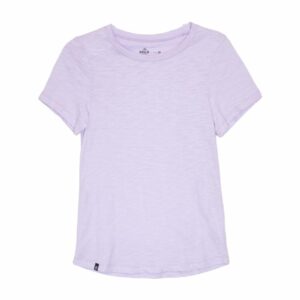 Cuello Redondo Flam Lila MGX BASIC