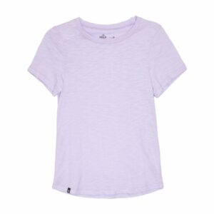 Cuello Redondo Flam Lila MGX BASIC