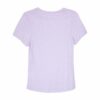 Camiseta Cuello Redondo Flam Lila MGX BASIC - Imagen 2
