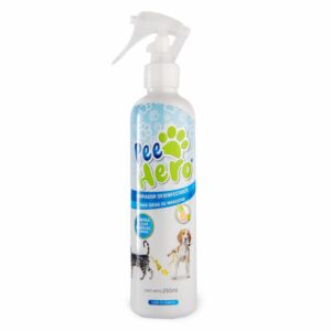 Limpiador Desinfectante Para Orina De Mascotas PEE HERO 250 Ml