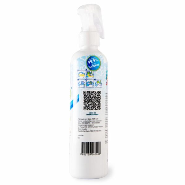 Limpiador Desinfectante Para Orina De Mascotas PEE HERO 250 Ml - Imagen 2