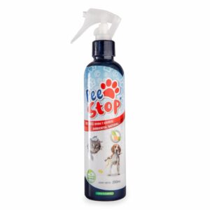 Educador De Mascotas Ambiental Natural PEE STOP 250 Ml