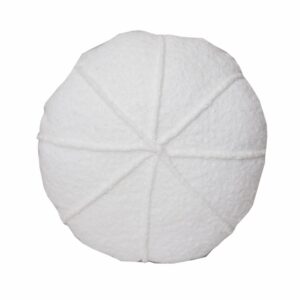 Cojín Sin Cierre Con Relleno Blanco POMAROSA 45 Cm