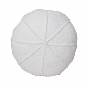 Cojín Sin Cierre Con Relleno Blanco POMAROSA 45 Cm