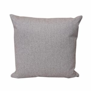 Cojín Con Cierre Beige POMAROSA 45 Cm