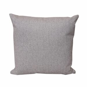 Cojín Con Cierre Beige POMAROSA 45 Cm