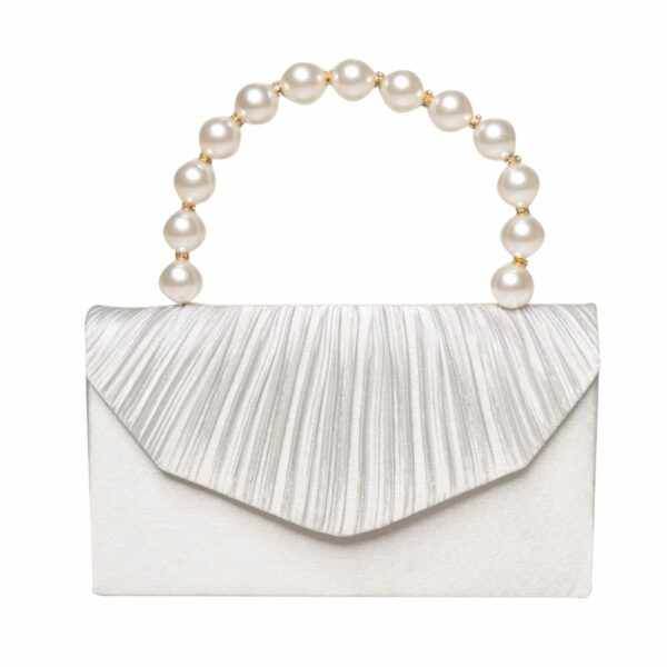 Cartera De Fiesta TREND & STYLE Textil Y Sintético