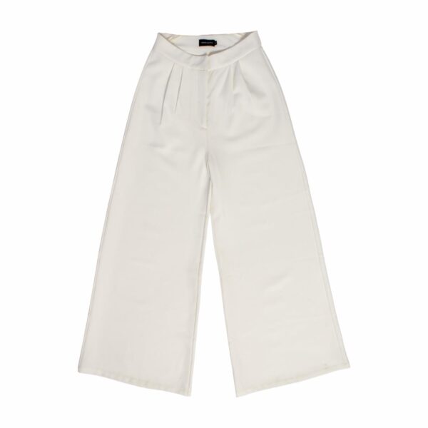 Pantalón Basta Ancha Con Pretina TREND & STYLE - Imagen 3
