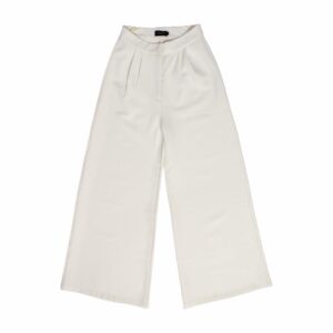 Pantalón Basta Ancha Con Pretina TREND & STYLE