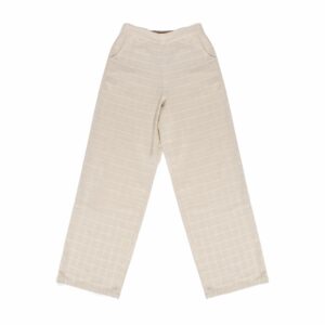 Pantalón Basta Ancha Cintura Elástica TREND & STYLE
