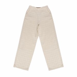 Pantalón Basta Ancha Cintura Elástica TREND & STYLE