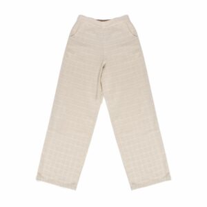 Pantalón Basta Ancha Cintura Elástica TREND & STYLE