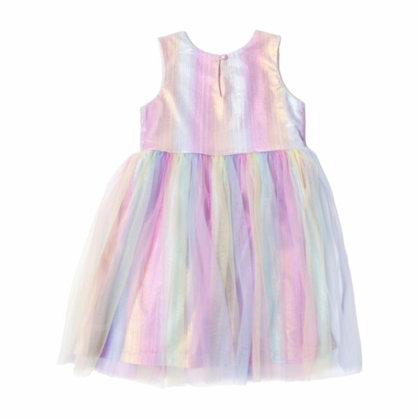 Vestido Sin Mangas Falda Tuto TOP BABY - Imagen 2