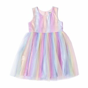 Vestido Sin Mangas Falda Tuto TOP BABY