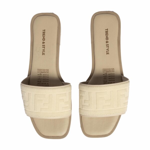 Sandalias Capellada TREND & STYLE - Imagen 2