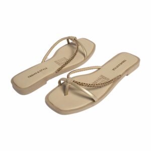 Sandalias Capellada Ancha TREND & STYLE