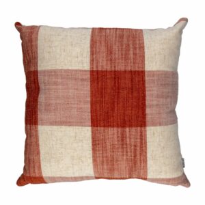 Cojín Hartwood Papaya Terra 2 KÁLIDO 45 Cm