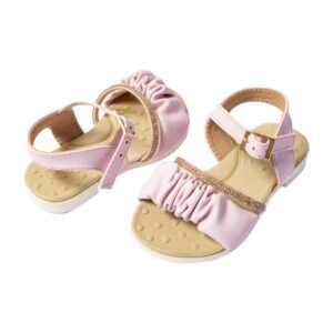 Sandalias Tiras Cruzadas Con Correa REY