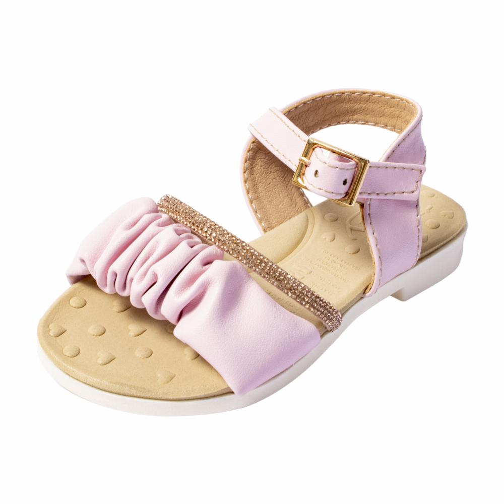 Sandalias Tiras Cruzadas Con Correa REY - Imagen 5