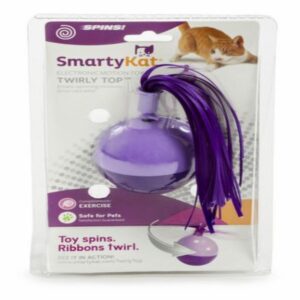 Juguete Para Gatos Pelota Mecanica KONG Talla Extra Grande