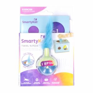 Juguete Para Gato Para Instinto De Caza SMARTYKAT Mediano