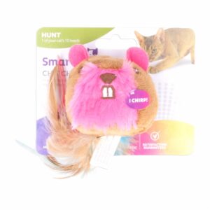 Juguete Para Gato De Felpa SMARTYKAT Mediano