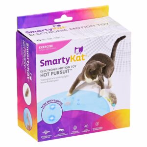 Juguete Para Mascota Disco Giratorio SMARTYKAT Unidad