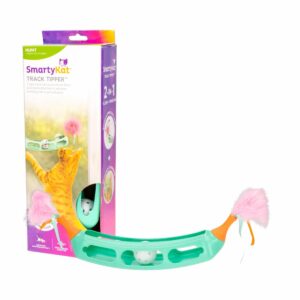 Juguete Para Gato Rack Con Pelotas SMARTYKAT Unidad