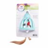 Juguete Para Gato Plástico Con Plumas SMARTYKAT Mediano - Imagen 2