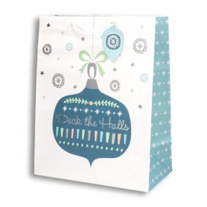 Bolsa Para Regalo Grande Navidad PAPER IMAGES Grande