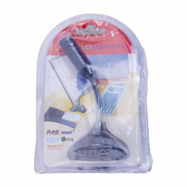 Micrófono Para Computadora JV USB