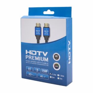 Cable HDMI A HDMI JV 1,5 Metros