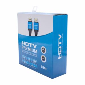 Cable HDMI A HDMI JV 10 Metros