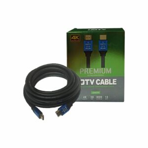 Cable Hdmi A Hdm 4K JV 10 Metros