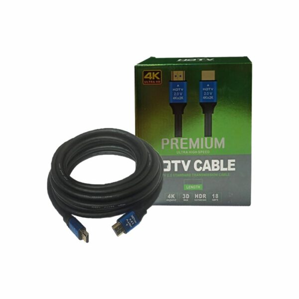 Cable Hdmi A Hdm 4K JV 10 Metros - Imagen 3