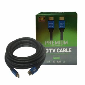 Cable Hdmi A Hdm 4K JV 10 Metros