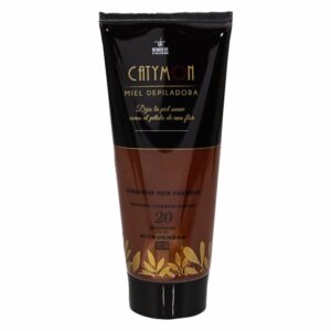 Cera De Miel Depiladora Chocolate Para Microondas CATYMON 300 G