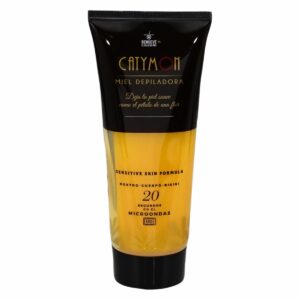 Cera De Miel Depiladora Gold Para Microondas CATYMON 300 G