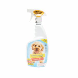 Spray Entrenador De Perros & Repelente MAGIX PET 630 Ml