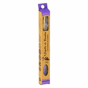 Cepillo Dental De Bamboo Mango Redondo UNISMILE 1 U