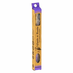 Cepillo Dental De Bamboo Mango Redondo UNISMILE 1 U