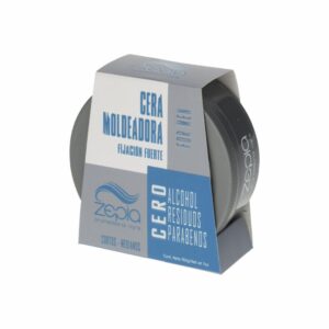 Cera De Peinar Modeladora Capilar ZEPIA 150 G