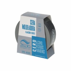 Cera De Peinar Modeladora Capilar ZEPIA 150 G