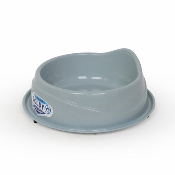 Plato Para Mascota Anti Hormigas GOLDY 1850 Cc - Imagen 3